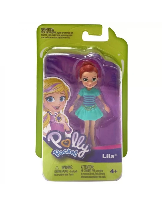 Polly Pocket ve Arkadaşları FWY22