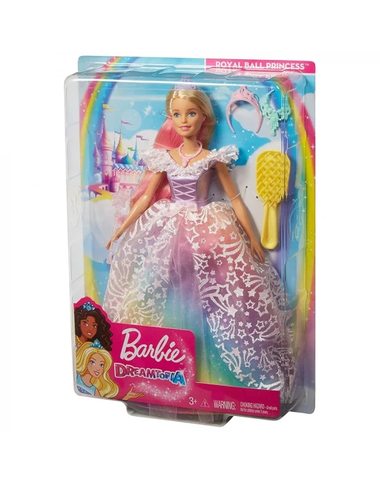 Barbie Dreamtopia Güzel Balo Prensesi