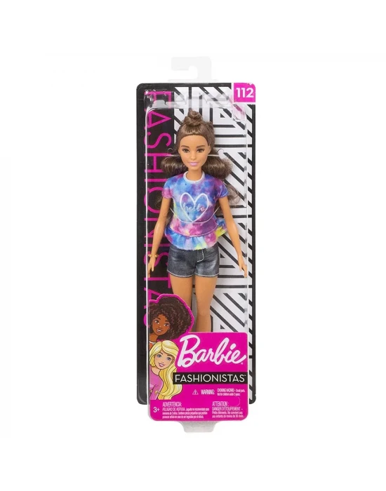 Barbie Büyüleyici Parti Bebekleri FYB31