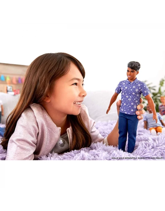 Barbie Yakışıklı Ken Bebekler FXL61