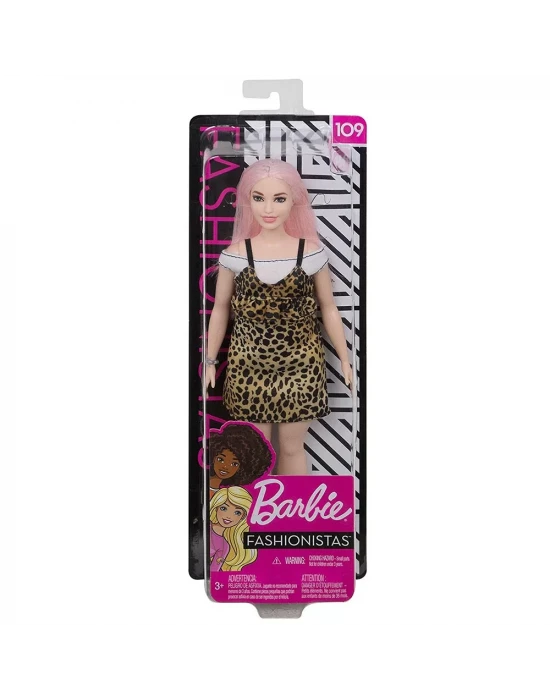 Barbie Büyüleyici Parti Bebekleri FXL49