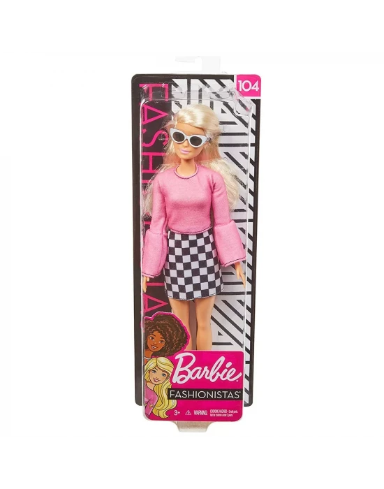 Barbie Büyüleyici Parti Bebekleri FXL44