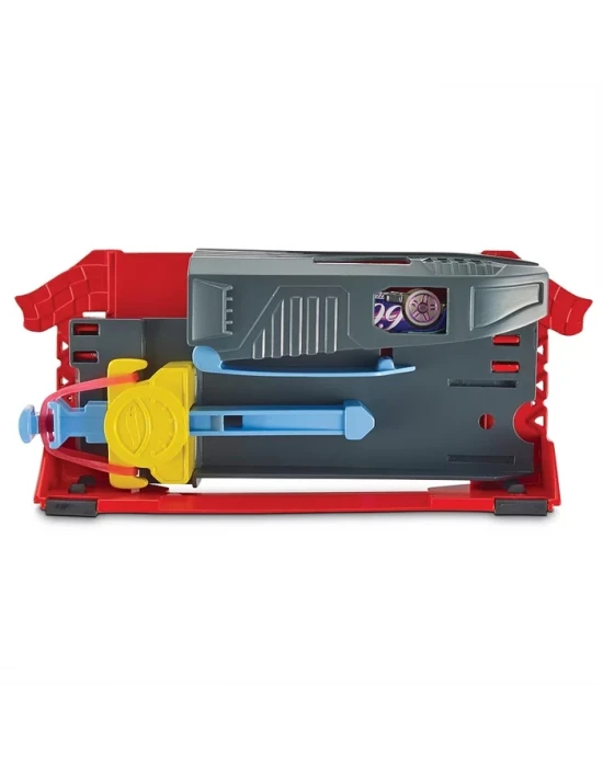 Hot Wheels Yüksek Atlayış Drift King Yarış Seti