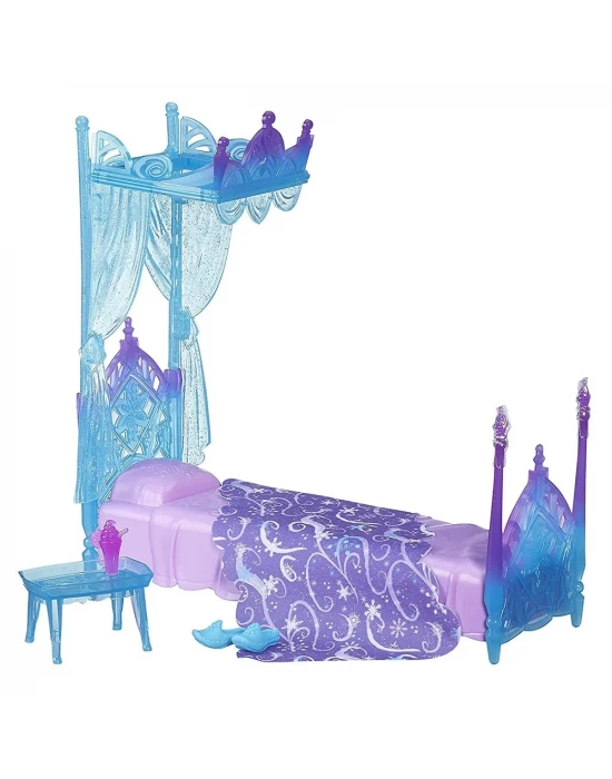 Disney Frozen Yatak Odası Oyun Seti