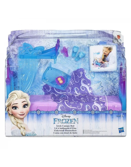 Disney Frozen Yatak Odası Oyun Seti
