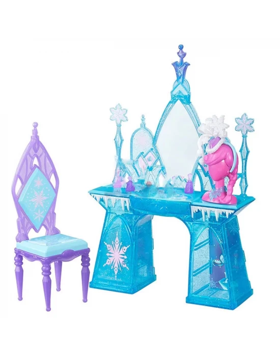Disney Frozen Makyaj Masası Oyun Seti