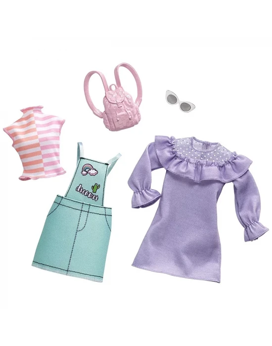 Barbie Fashion Aksesuar Seti FXJ64