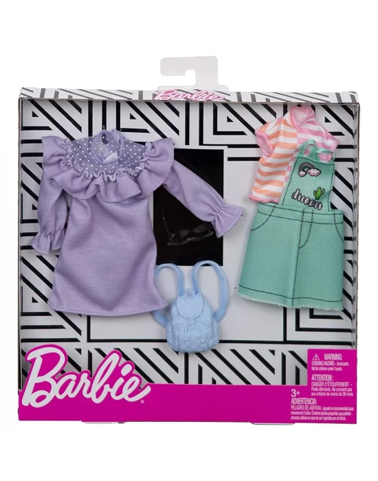 Barbie Fashion Aksesuar Seti FXJ64