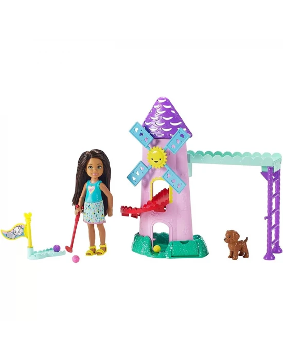 Barbie Chelsea Piknikte Oyun Seti FRL85