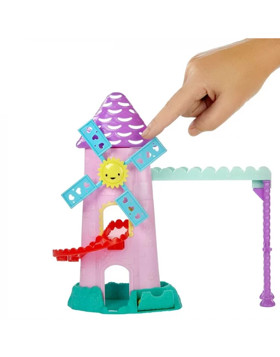 Barbie Chelsea Piknikte Oyun Seti FRL85