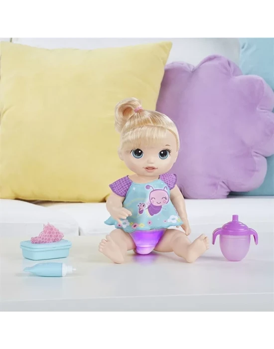 Baby Alive Işıltılı Bebeğim