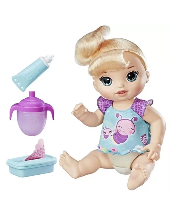 Baby Alive Işıltılı Bebeğim