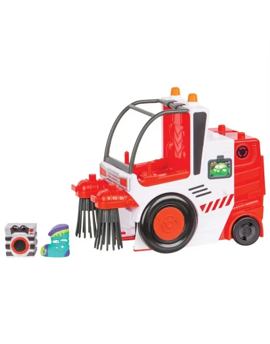Trash Pack Grossery Gang Sokak Süpürücüsü
