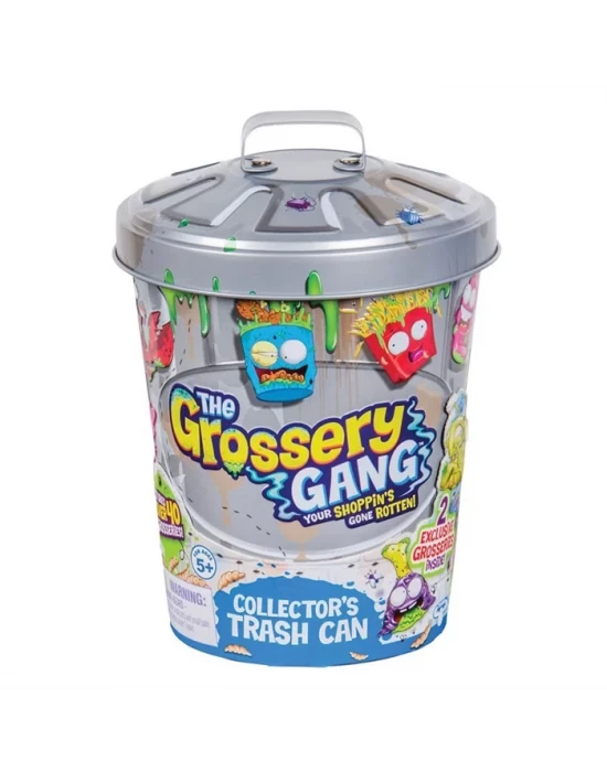 Trash Pack Grossery Gang Çöps Tenekesi