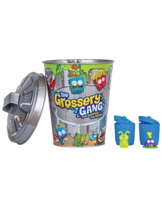 Trash Pack Grossery Gang Çöps Tenekesi