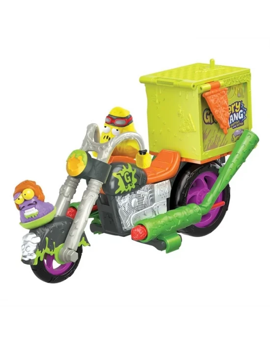 Trash Pack Grossery Gang Motorsiklet