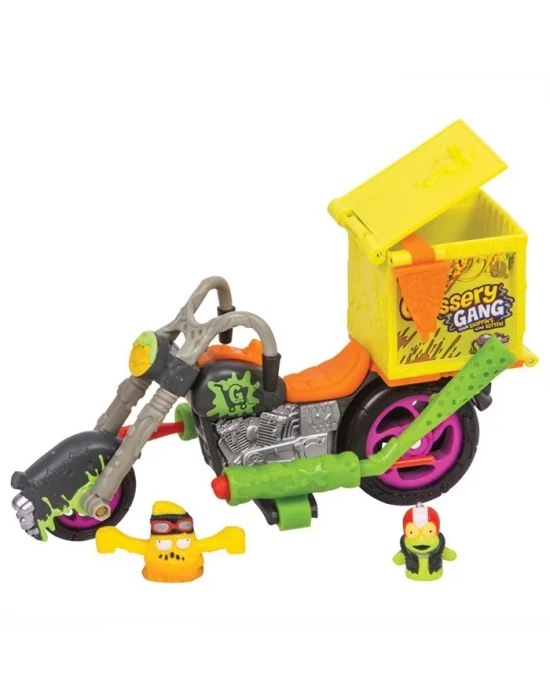 Trash Pack Grossery Gang Motorsiklet