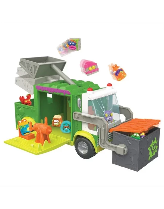 Trash Pack Grossery Gang Çöps Kamyonu