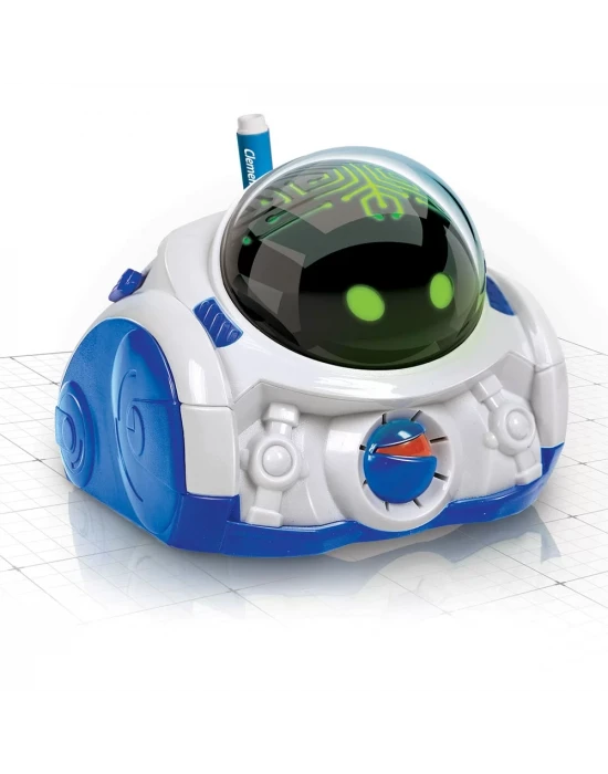 Clementoni Mind Designer - Eğitici Tasarım Robotu