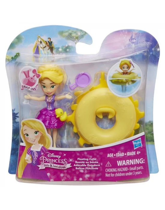 Disney Princess Little Kingdom Yüzen Prensesler Rapunzel