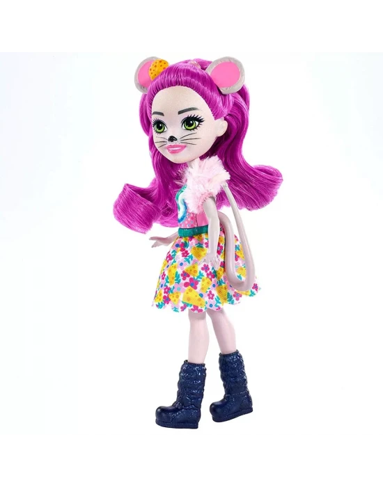 Enchantimals Mayla Mouse Karakter Bebek FXM76