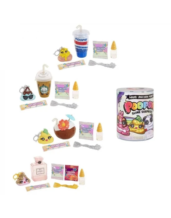 Poopsie Sürpriz Paket