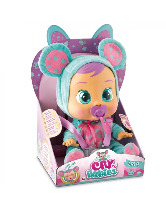 Cry Babies Ağlayan Bebeğim Lala