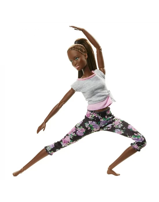 Barbie Sonsuz Hareket Bebekleri FTG83