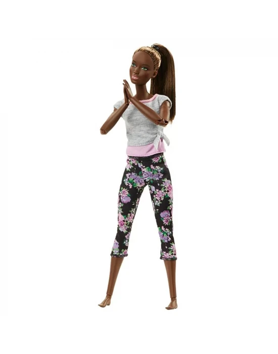 Barbie Sonsuz Hareket Bebekleri FTG83