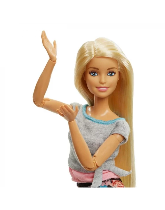 Barbie Sonsuz Hareket Bebekleri FTG81