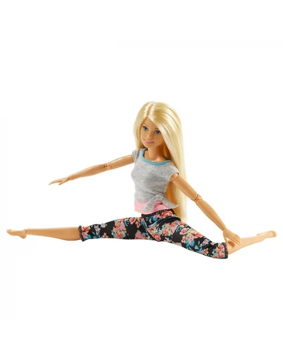 Barbie Sonsuz Hareket Bebekleri FTG81