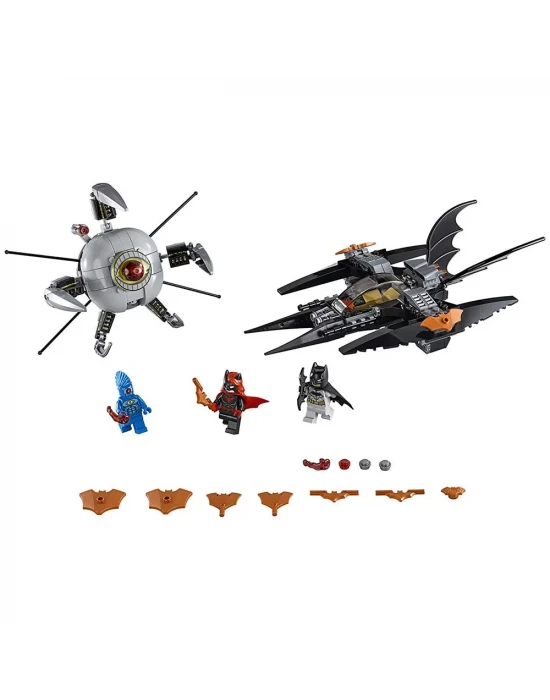 Lego Super Heroes Brother Eye Takedown 76111