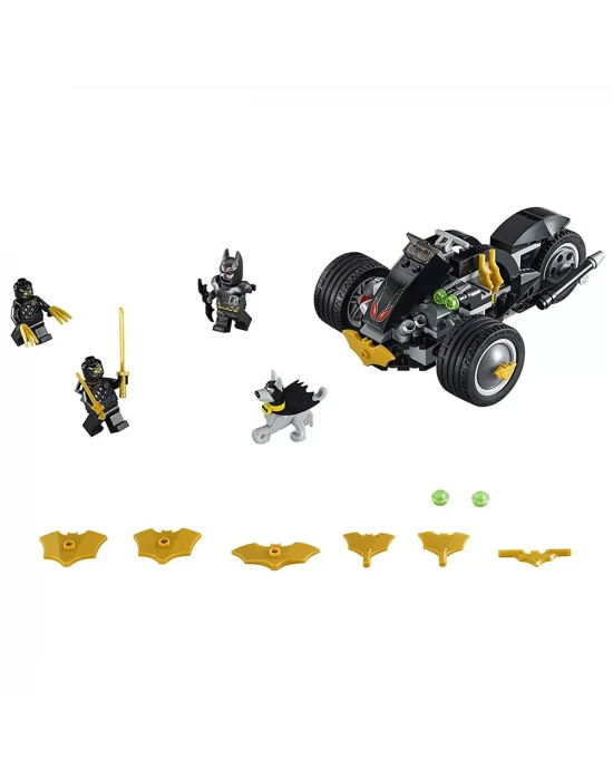 Lego Super Heroes Attack of Talons 76110
