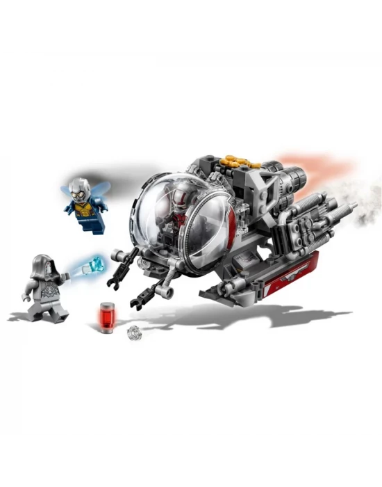 Lego Super Heroes Ant-Man & Wasp 76109