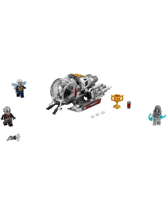 Lego Super Heroes Ant-Man & Wasp 76109
