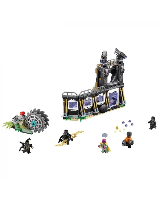 Lego Super Heroes Corvus Thresher 76103
