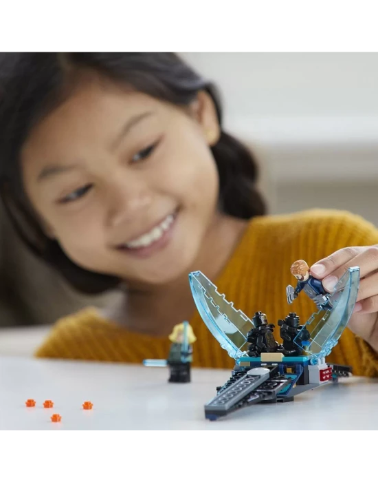Lego Süper Heroes Dropship Attack 76101