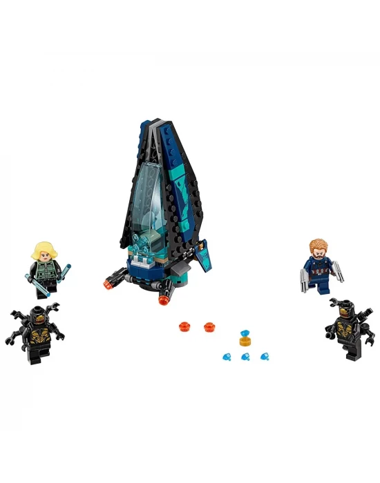 Lego Süper Heroes Dropship Attack 76101
