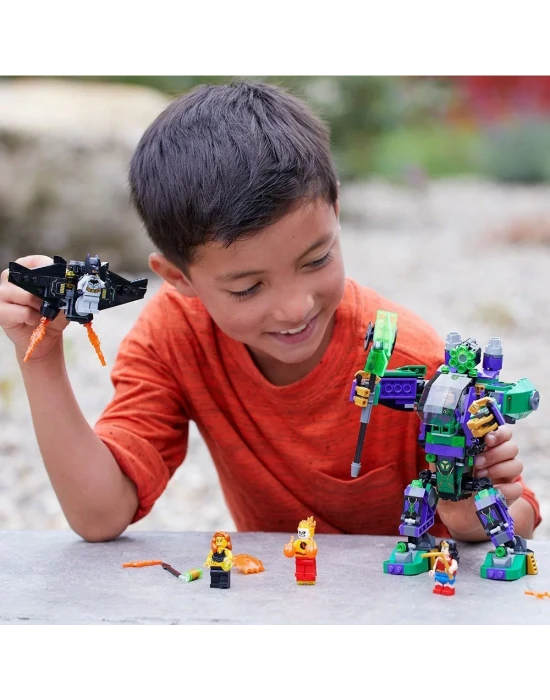 Lego Süper Heroes Lex Luthor 76097