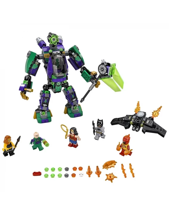 Lego Süper Heroes Lex Luthor 76097