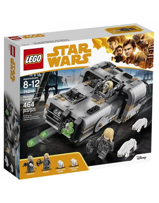 Lego Star Wars Molochs Landspeeder 75210