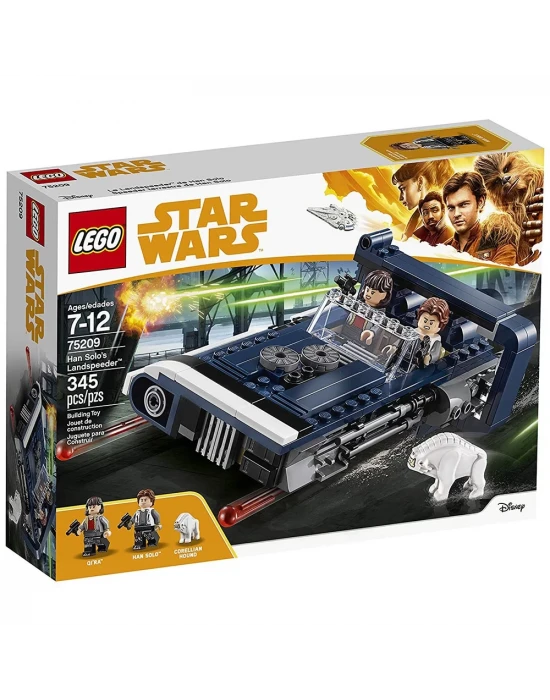Lego Star Wars Han Solos Landspeeder 75209
