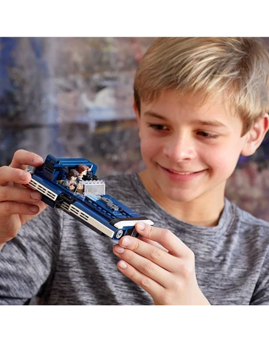 Lego Star Wars Han Solos Landspeeder 75209