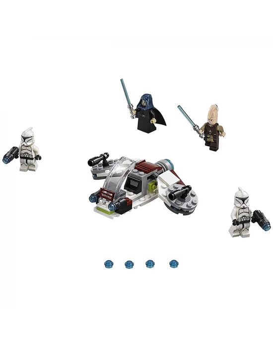 Lego Star Wars Jedi & Clone Troopers 75206