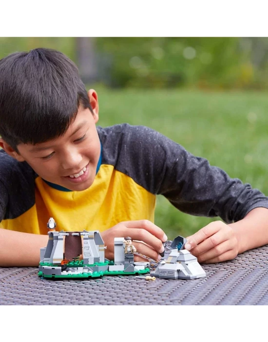 Lego Star Wars Ahch-To Training 75200