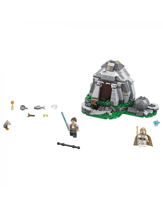 Lego Star Wars Ahch-To Training 75200