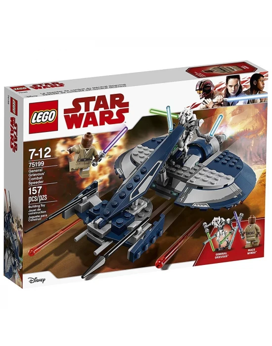 Lego Star Wars General Grievous 75199