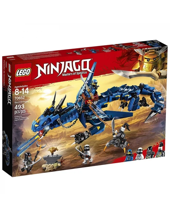 Lego Ninjago Stormbringer 70652