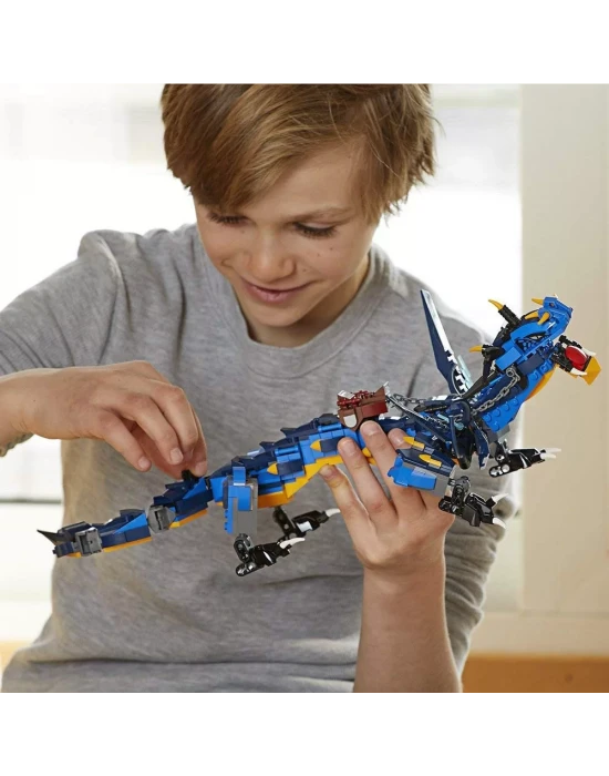 Lego Ninjago Stormbringer 70652