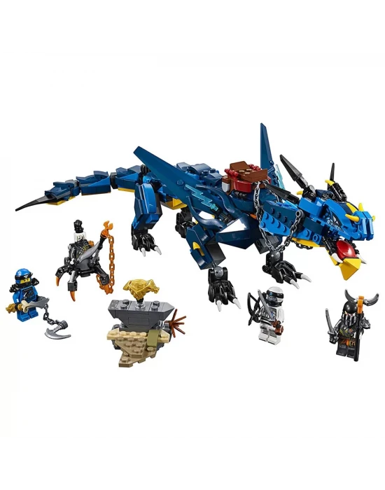 Lego Ninjago Stormbringer 70652